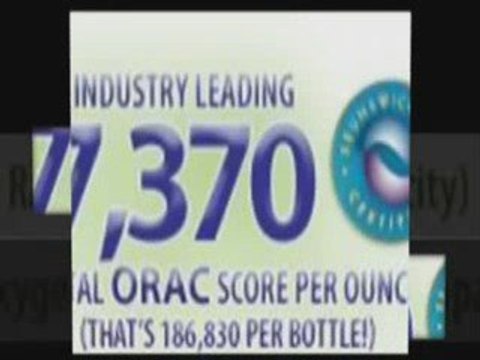 Anti Aging Super Antioxidant Drink