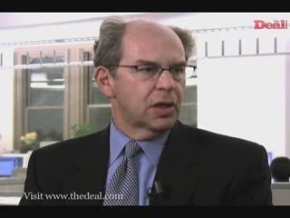 Oppenheimer's Heinberg on bake-offs for PE exits