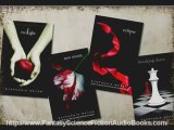 Breaking Dawn Audio Book