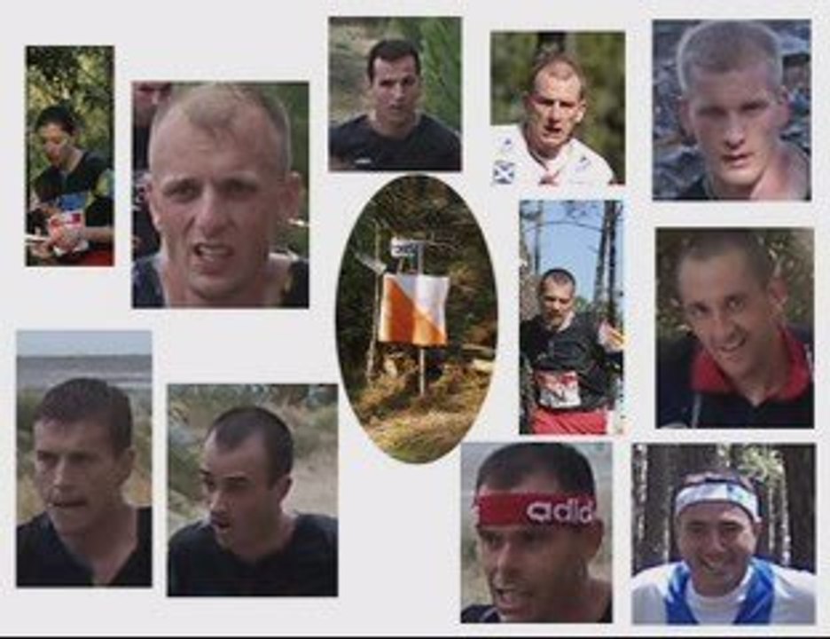 Equipe CO ANNEE 2004