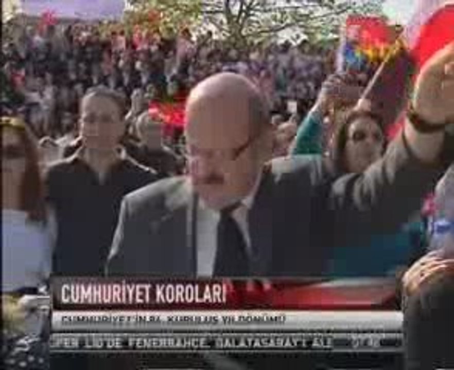 Cumhuriyet koroları