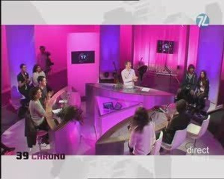 39 minutes chrono du 2310