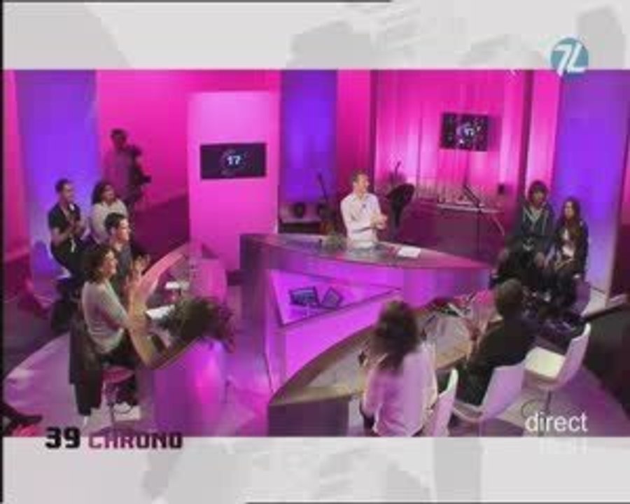 39 minutes chrono du 2310
