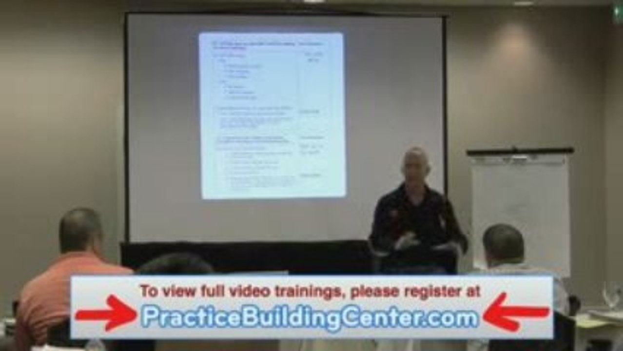 Chiropractic Success Secrets - Day 7 - Practice Equity