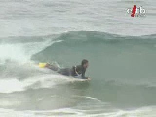 Bodyboarda,  Donostia Air Show