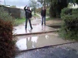 2p3ca un jour de pluis lol