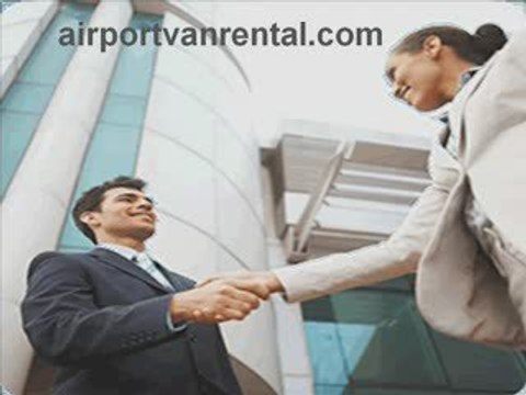 Get Van rental Service in san francisco