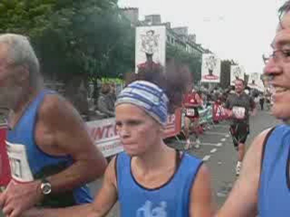 st pol 2009 l'arrivée