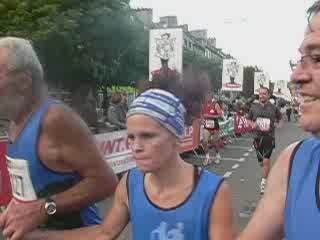 st pol 2009 l'arrivée