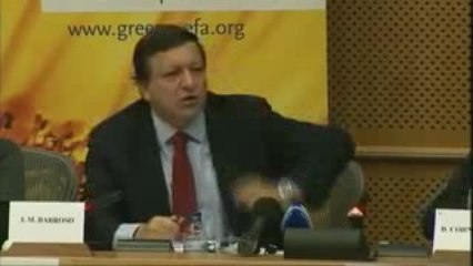 Audition de José Barroso - Intervention de Pascal Canfin