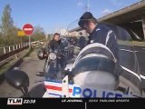 Sécurité routière : les deux roues à l'amende (Lyon)