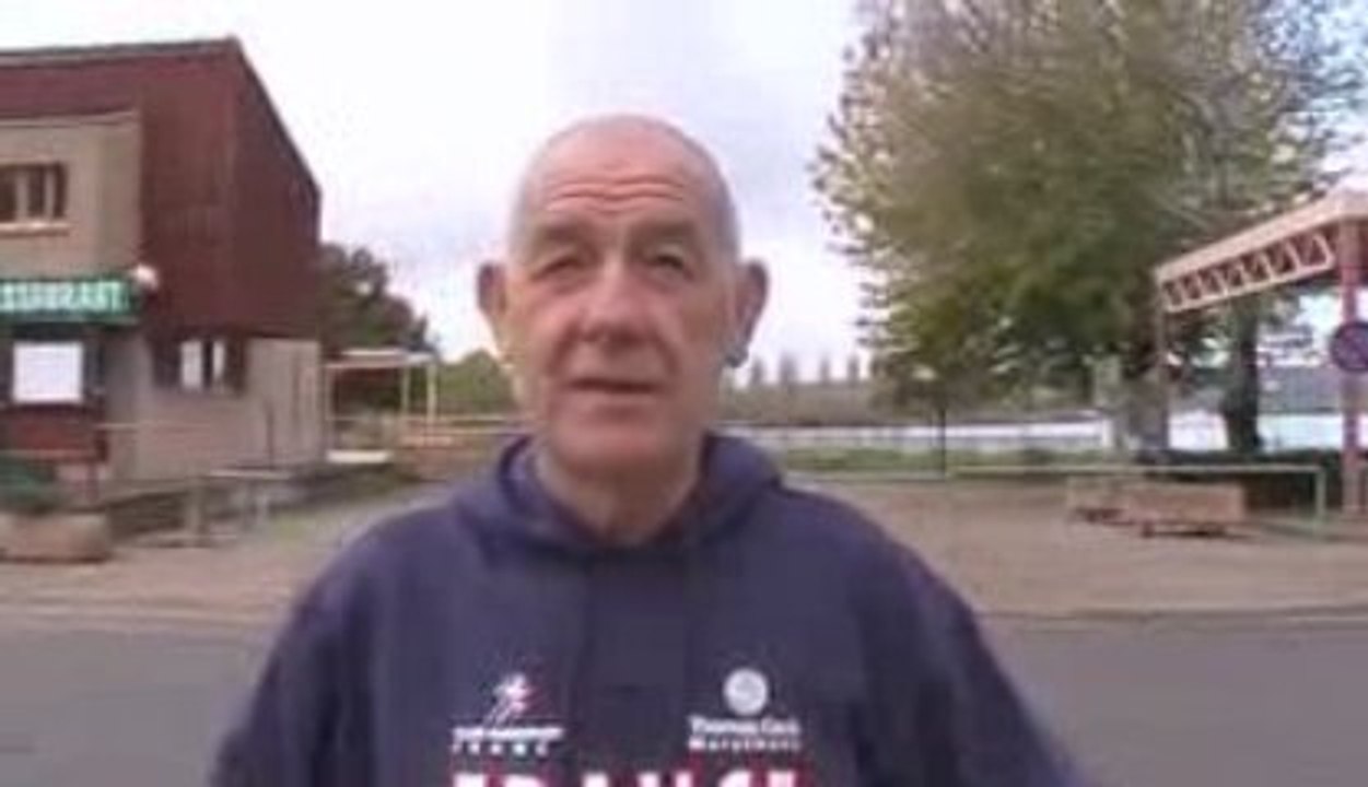 VESOUL MARATHON AU MARATHON DE NEW YORK