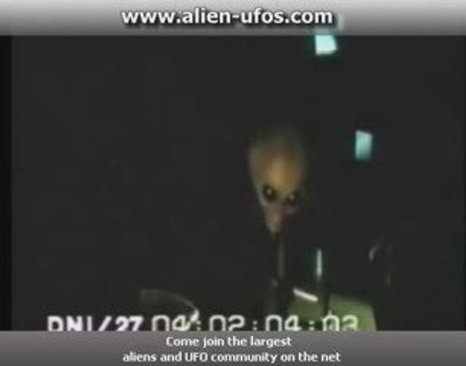 alien call