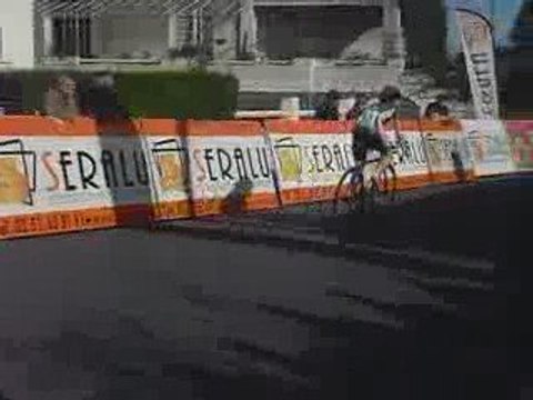 chrono des herbiers 2009- départ carole