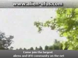 alien ufo sighting ( wow! )