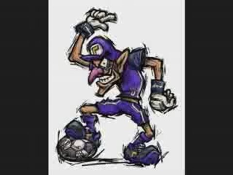 Les Strikers ! Mario Strikers Charged Footbal !