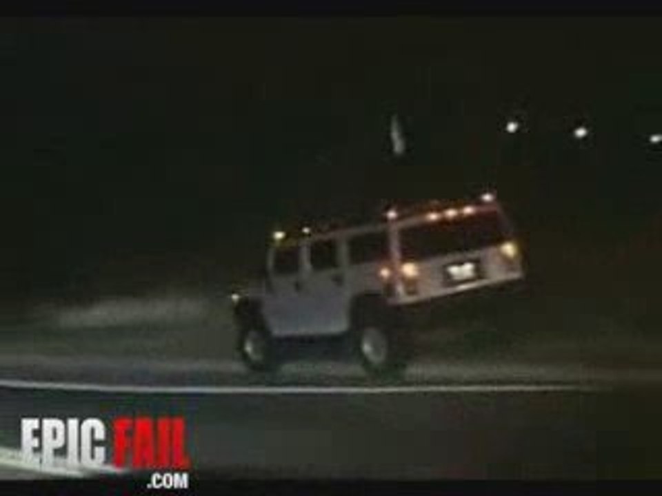 Driving Fail