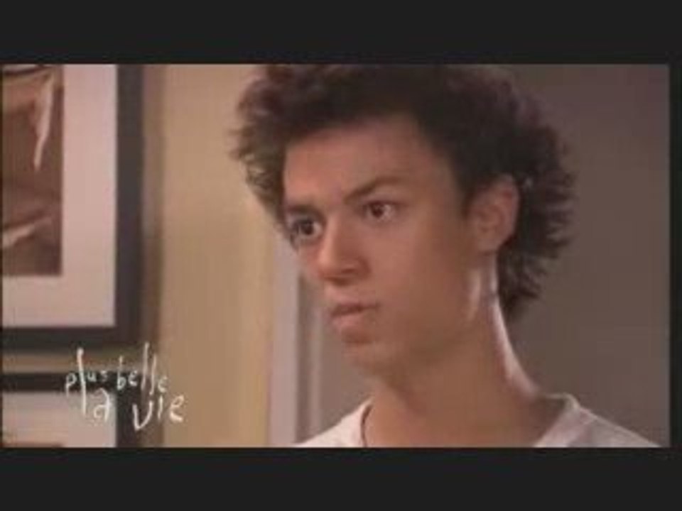 Plus Belle La Vie - Teaser du 26 Octobre 2009-Episode 1331