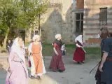 Danse Médiévale-Danseries de la Charetterie-Ductia