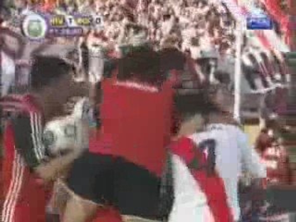 Boca 1-1 River