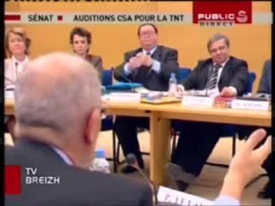 CSA - reveillez vous, la lie ici aussi !