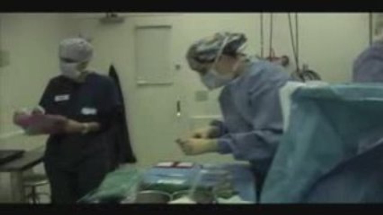 Fallopian Tube Surgery Video by Dr. Berger