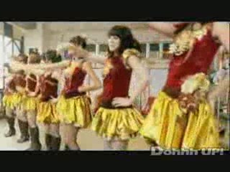 Berryz Koubou - Watashi no Mirai no Dannasama (PV)