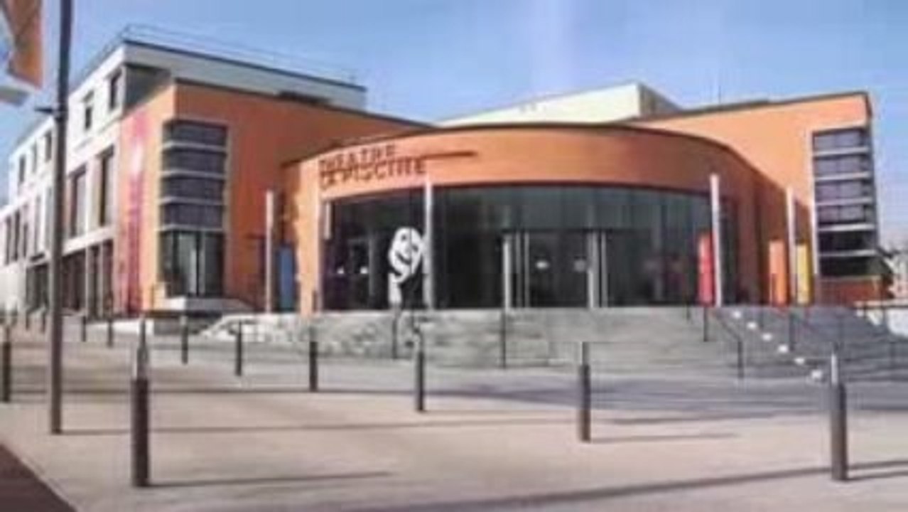 #20 - Théâtre Firmin Gémier / La Piscine