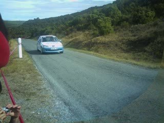 Rallye Du Cathare 2009
