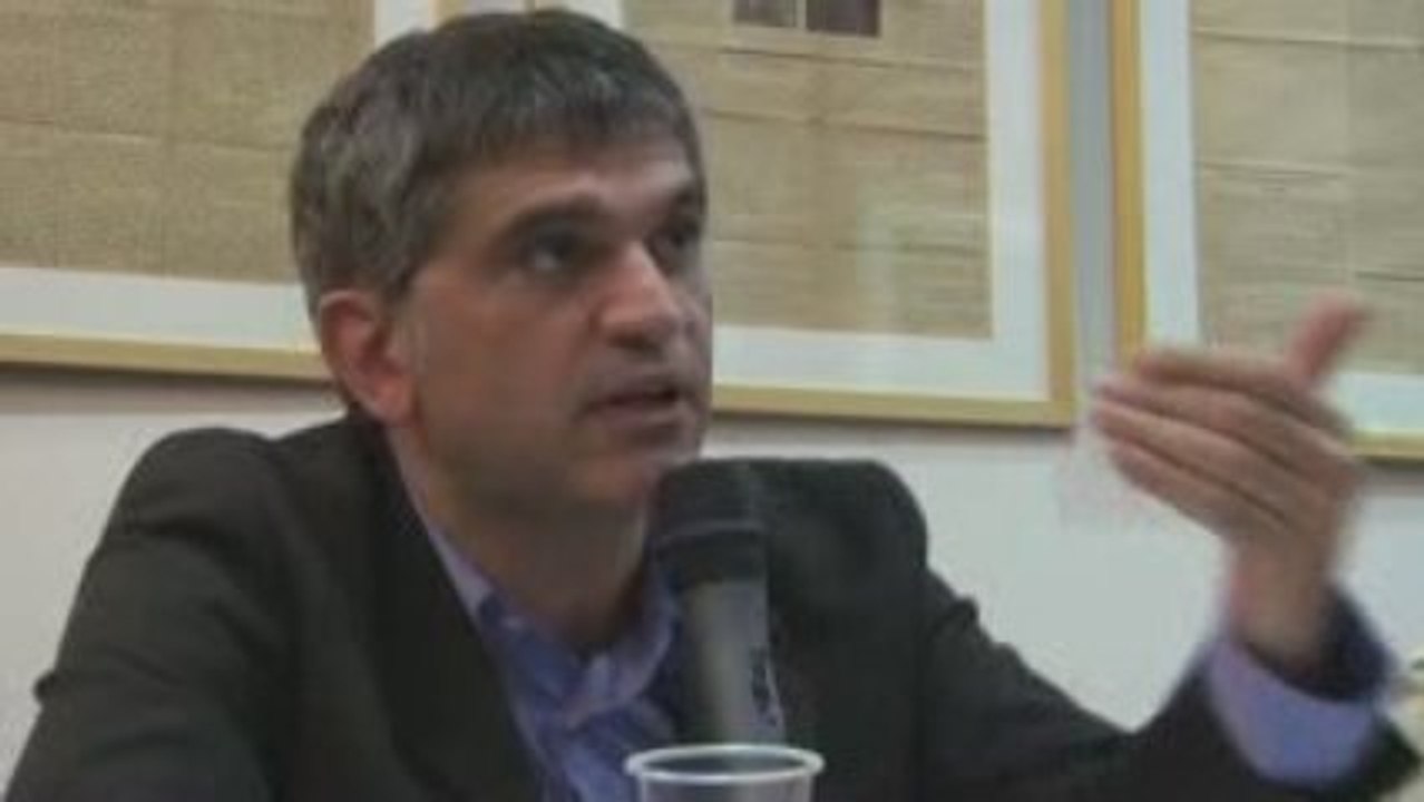 Relations Turquie Arménie : conférence de Gaïdz Minassian #3