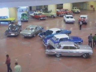 61 impala son haliyle otoshowda