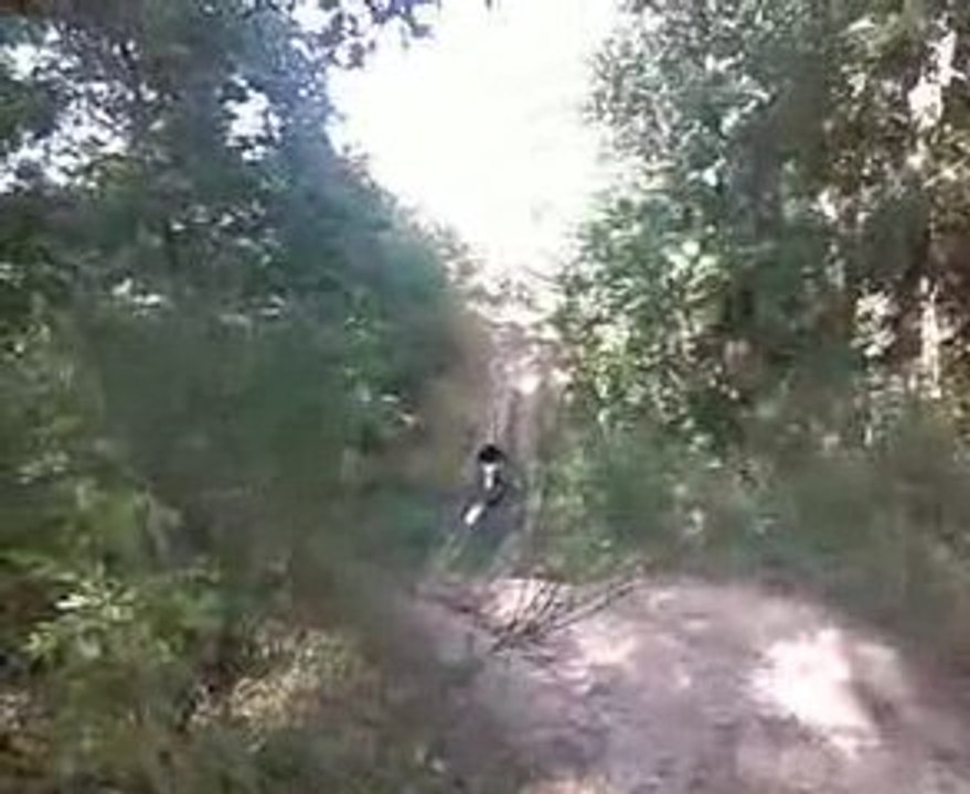 125 ktm 94 2eme video