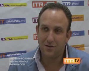 Interview : Jean-Emile Rosenblum, PIXMANIA