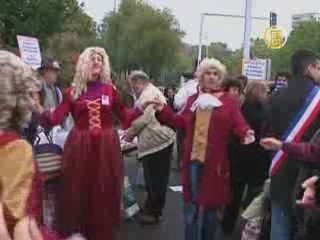 Сын Саркози не стал высокопоставленным чиновником