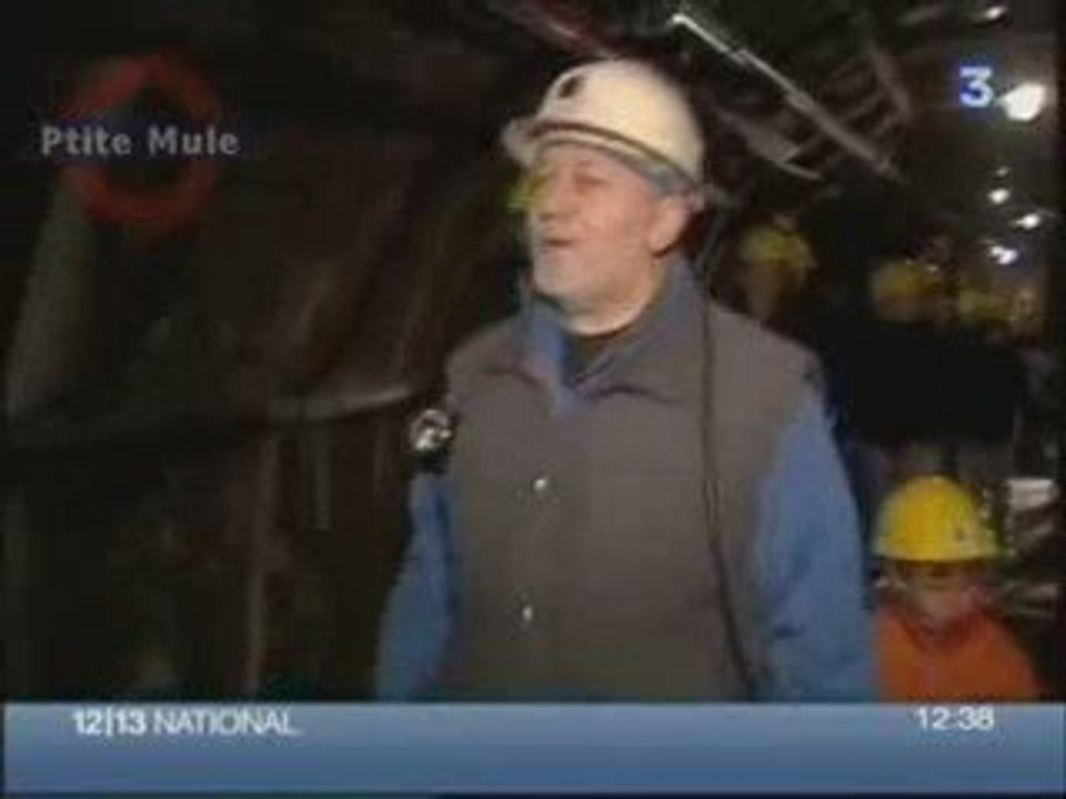 Destruction créatrice avec l'industrie du charbon