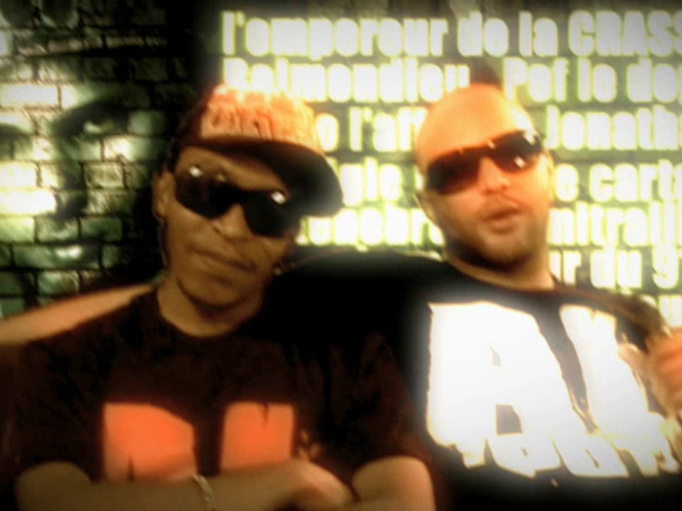 ALKPOTE - L'ENVAHISSEUR - NEOCHROME 2009