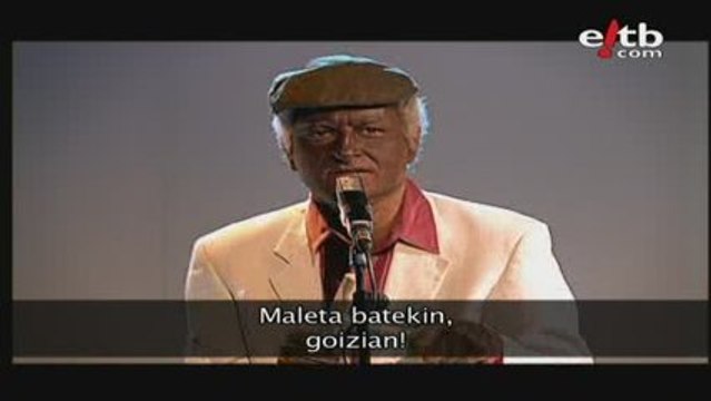 Wazemank 2.0. Gaztea live