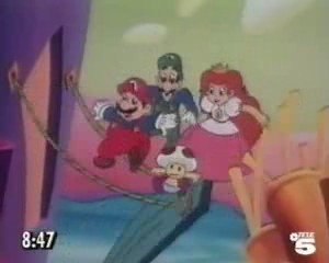 Super Mario Brothers - Spanish Opening