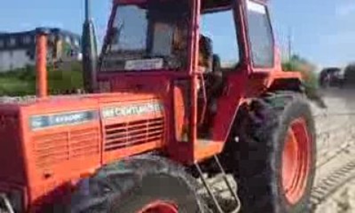 sam tracteur