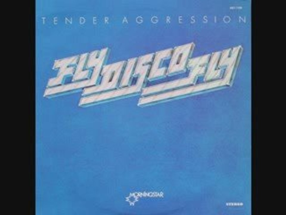 Tender Agression - Tender Agression  1976