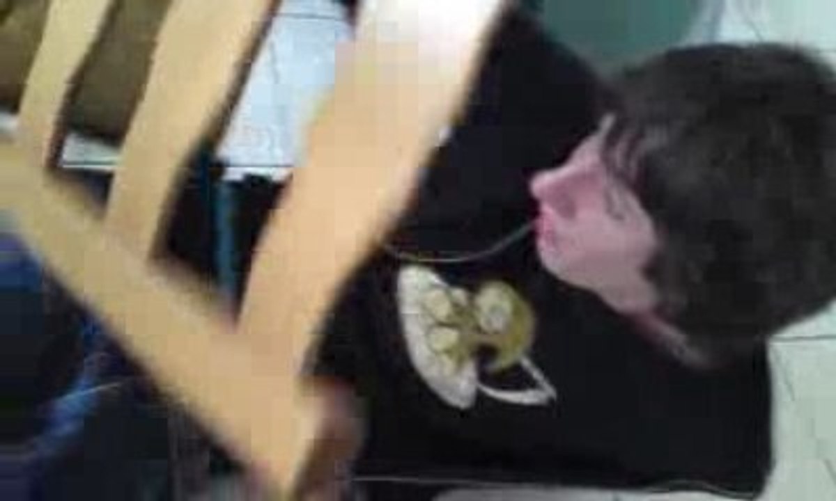 la chute