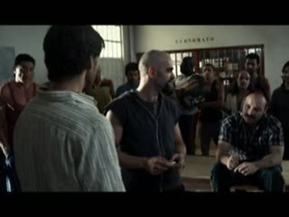 Celda 211 - Clip 1