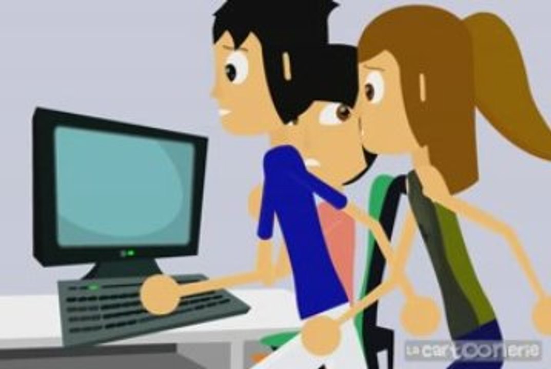 Les Dangers du Net par lesfofolesdu40
