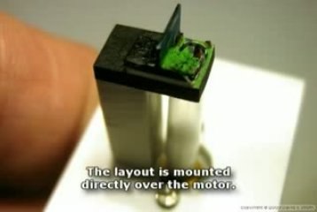 Il trenino più piccolo del mondo