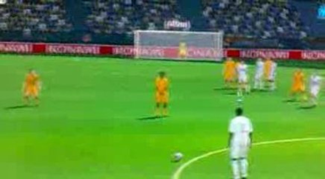 PES 2010 - Chant Supporter Marseillais dans le Jeux PS3