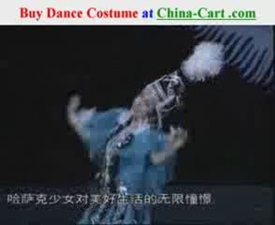 Qazaq Kazak ethnic group Folk dance Traditional minority