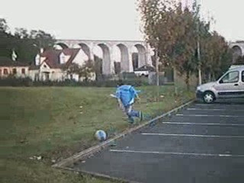 quentin fait un tire  2