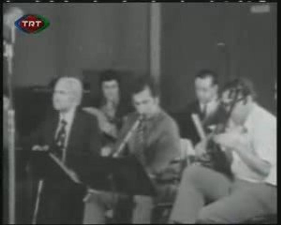 Niyâzi Sayın - TRT Segâh Taksim
