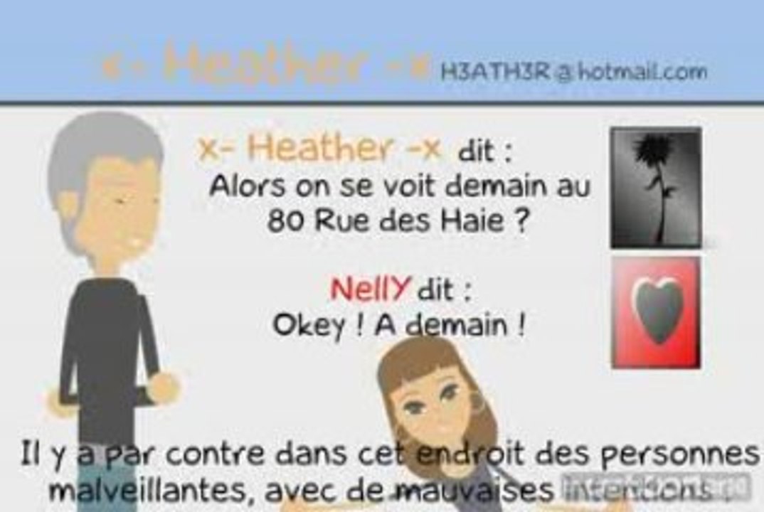 Net Attitude par HiddenSecret