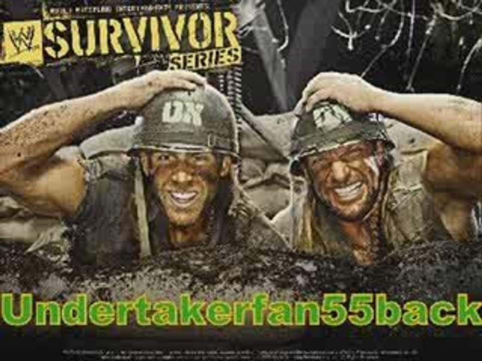 SS 2009 Poster (HQ) By Undertakerfan55back